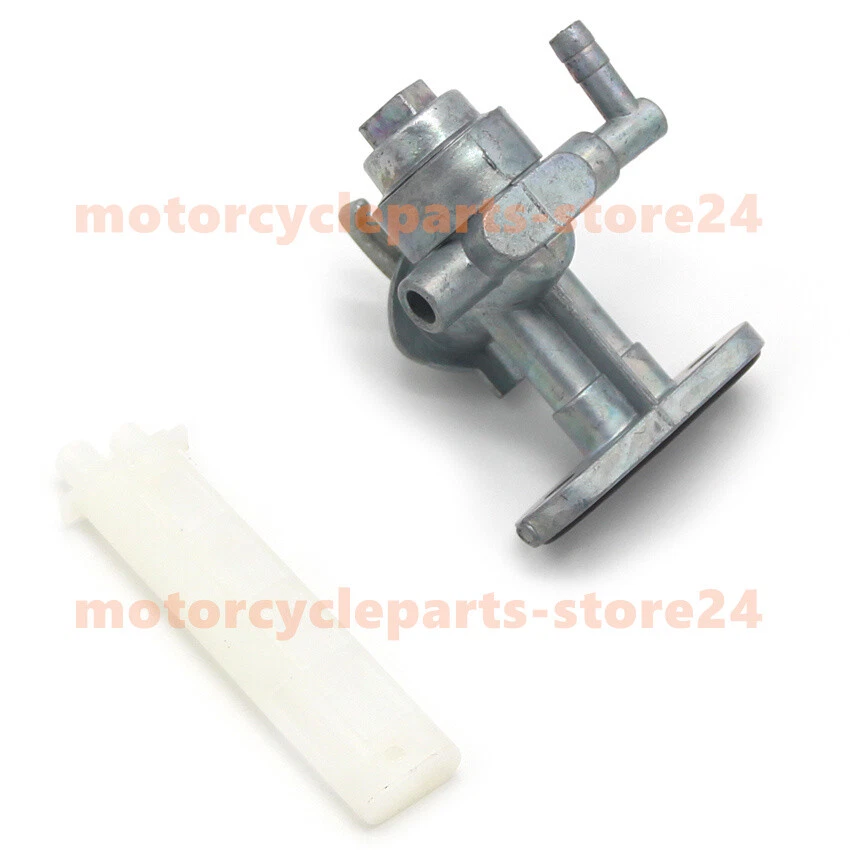 Válvula interruptor combustible tanque gasolina Petcock para Suzuki DS100 DS125 DS185 DS250 1980-1981 Foto 3 de 4