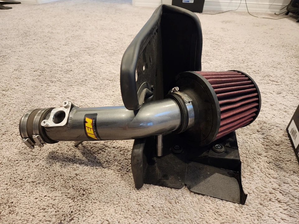 Toyota Corolla Cold Air Intake - Image 2 of 3