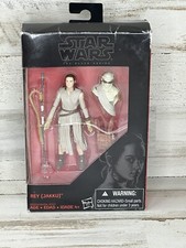 Star Wars Black Series Rey  Jakku  3.75 inch Action Figure BNID Fast Ship