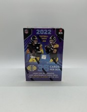 2022 Panini Illusions NFL Football Factory Sealed Blaster Box 36 Cards Total