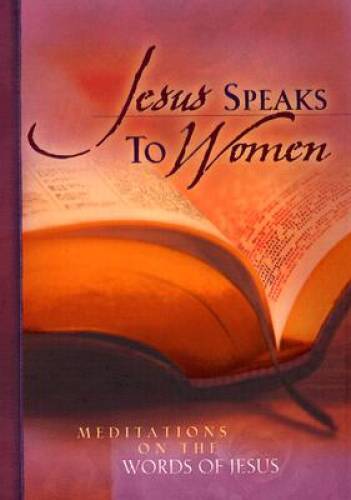Jesus Speaks to Women: Meditations on His Words - Acceptable Condition