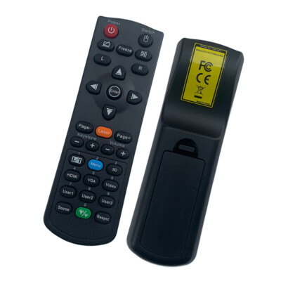 Projector Remote Control For Optoma GT5000 GT5500 GT5500+ W320USTi W320USTiP