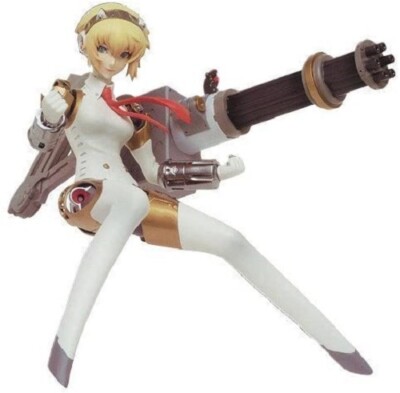 P4U ペルソナ4 久慈川りせ マヨナカアリーナ フィギュア P4U ペルソナ4 久慈川りせ マヨナカアリーナ フィギュア
