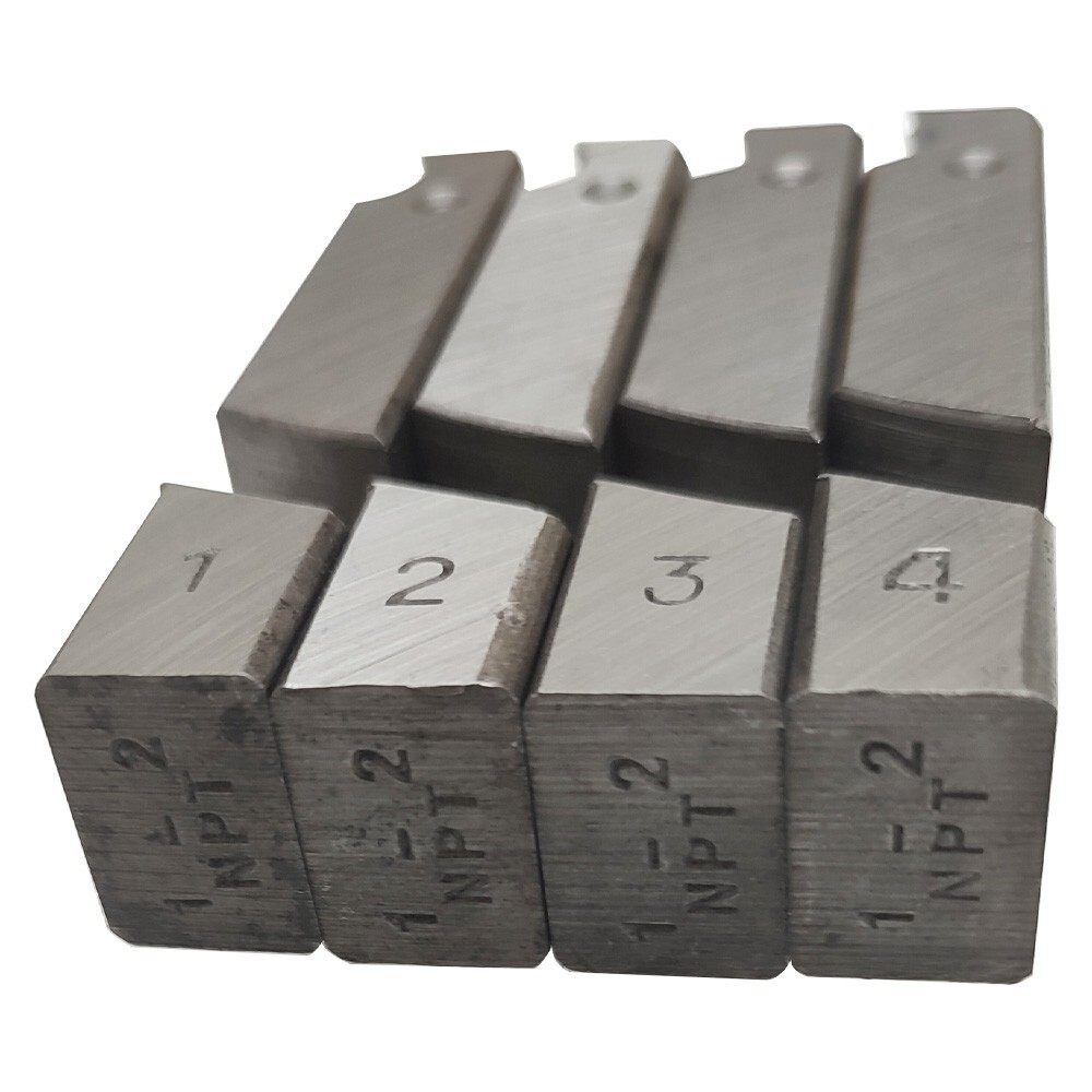 Pipe Threader Machine Electric Threading Cutter 220V Power Pipe Threader Machine