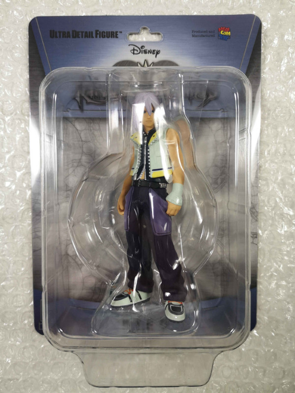 ULTRA DETAIL FIGURE NO. 785 KINGDOM HEARTS II: RIKU JAPAN NEW