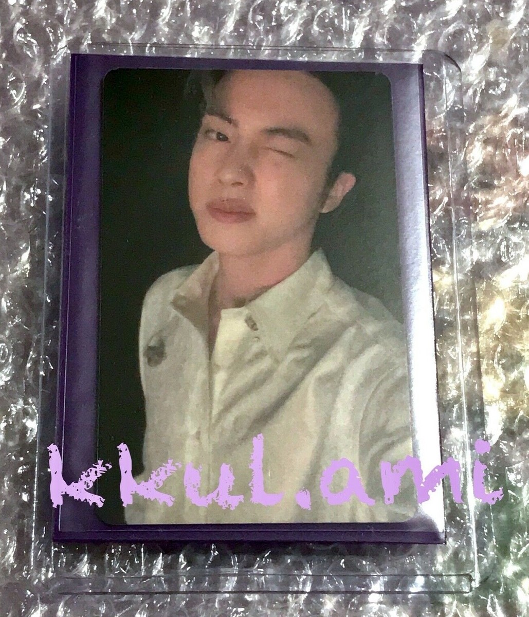 BTS BE Deluxe M2U Lucky Draw Grammy Photocards | eBay