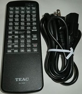 TEAC CD Player MD Recorder MD-70CD-S Mini Disc CD