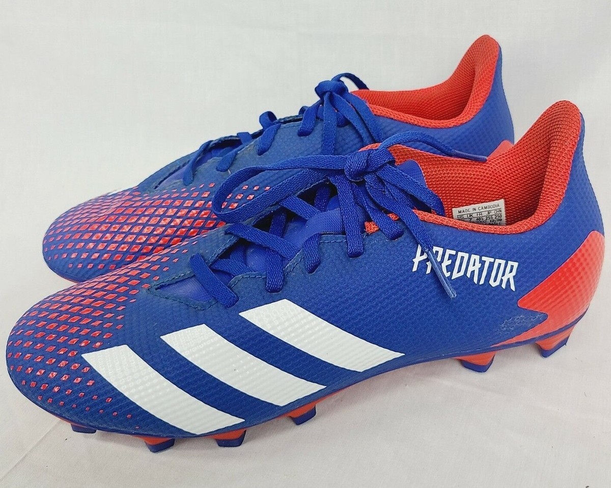 adidas Predator Mutator 20.4 FG Soccer Cleats Men\'s FV3164 Size 13 NIB Adidas Predator Mutator 20.4 Flexible Ground Soccer Cleats  main image 2