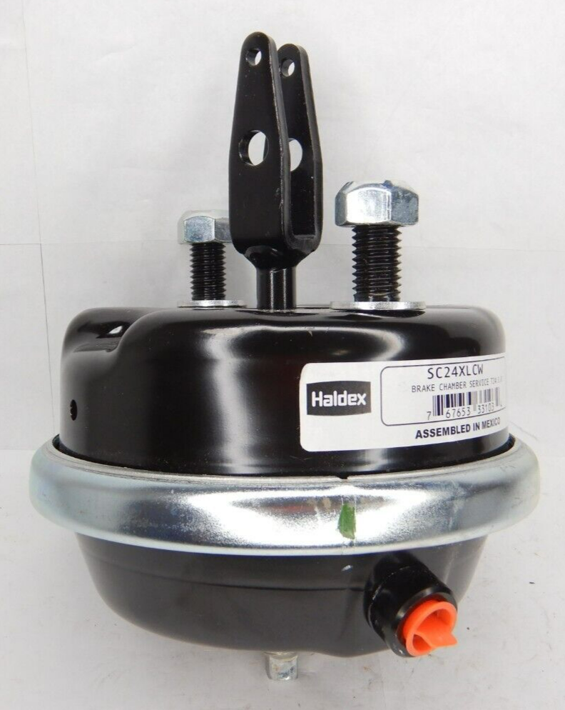 Haldex SC24XLCW Air Brake Chamber Single Diaphragm 3in Stroke