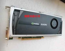 NVidia Quadro 4000 Q4000 2G DDR5 Video Graphics Card DVI DP for Mac Pro 3.1-5.1