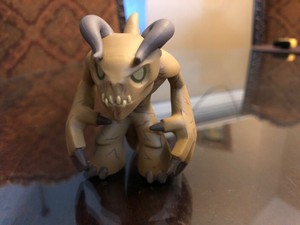 deathclaw action figure