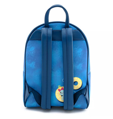 Disney Loungefly Lilo & Stitch Pineapple Pool Ring Float  display picture 3
