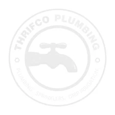 Thrifco 4401790 Repcal Tub / Shower Faucet Stem - Hot / Cold