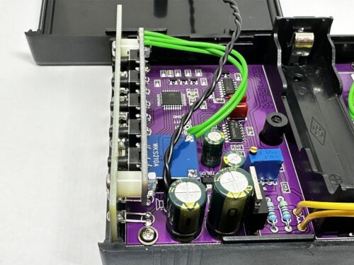 Control unit Clone PI-W Pulse induction metal detector - Picture 11 of 12
