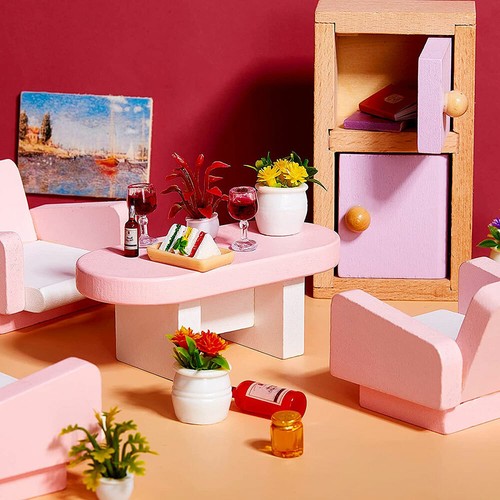 1:12 DIVERSIFIED DOLLHOUSE MINIATURE COLLECTION HOME DECOR TOY KIDS PRETEND #SH - Picture 273 of 551