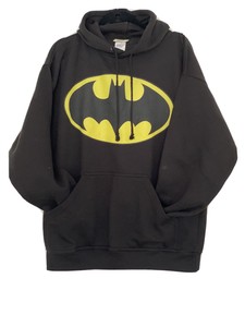 dc comics hoodie