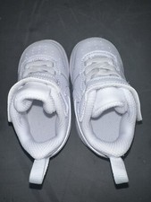 Nike Court Borough Low 2 TDV White/White BQ5453 100 4C