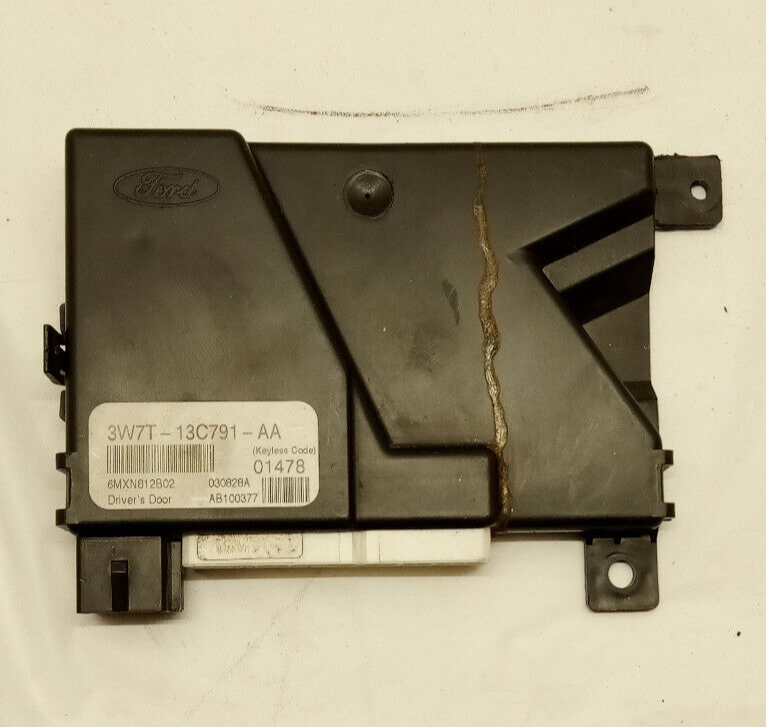 2003-2004 Ford Crown Vic Grand Marquis Keyless Entry Driver Door