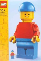 Lego® 40649 GroßE Lego® Minifigur - Neu & Ovp