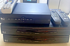  2 Philips DirectTV DSX5500 Digital Satellite Receiver  D12-100 Receiver Lot