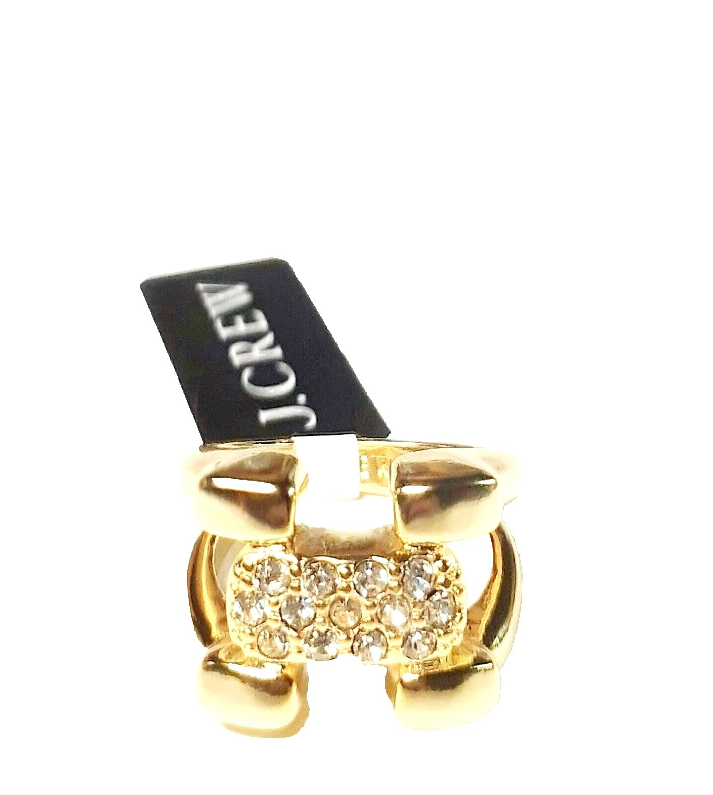 Anillos de moda J.CREW Latón