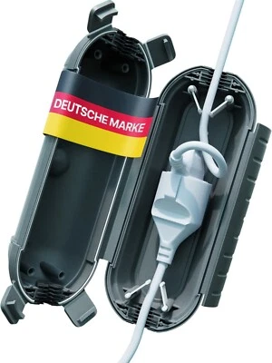 Adlerfokus Kabelbox wasserdicht [Das Original] IP44 Safe Box - Steckerschutz