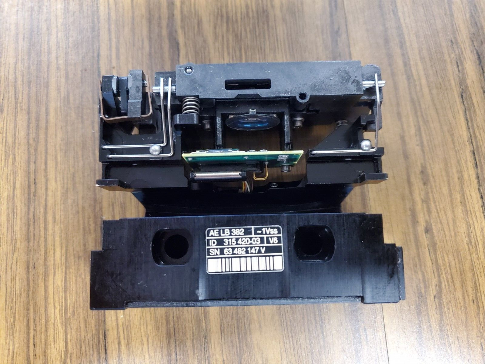 Heidenhain Read Head/Linear Encoder LB 382, 315 420-03 , AE LB 382 Incremental
