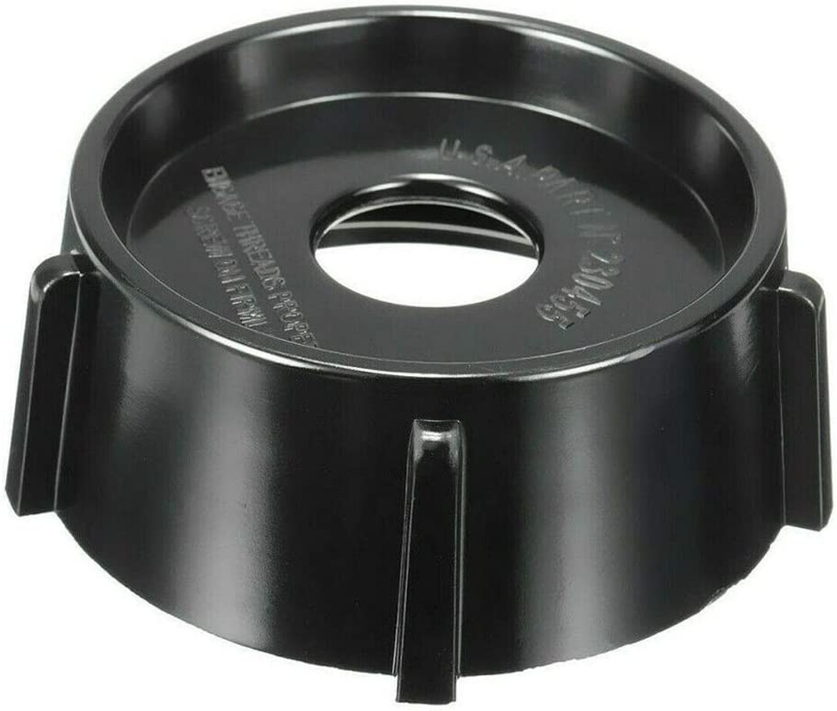 Blender Blade for Oster Osterizer with Rubber Seal Gasket & 4902