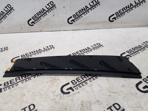 Modanatura finestrino porta lato sinistro posteriore originale Toyota C-HR MK1 2016-2022 - Foto 4 di 10