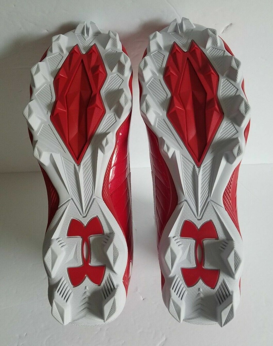 Under Armour Highlight RM MID Football Cleats Style 3021197  display picture 1