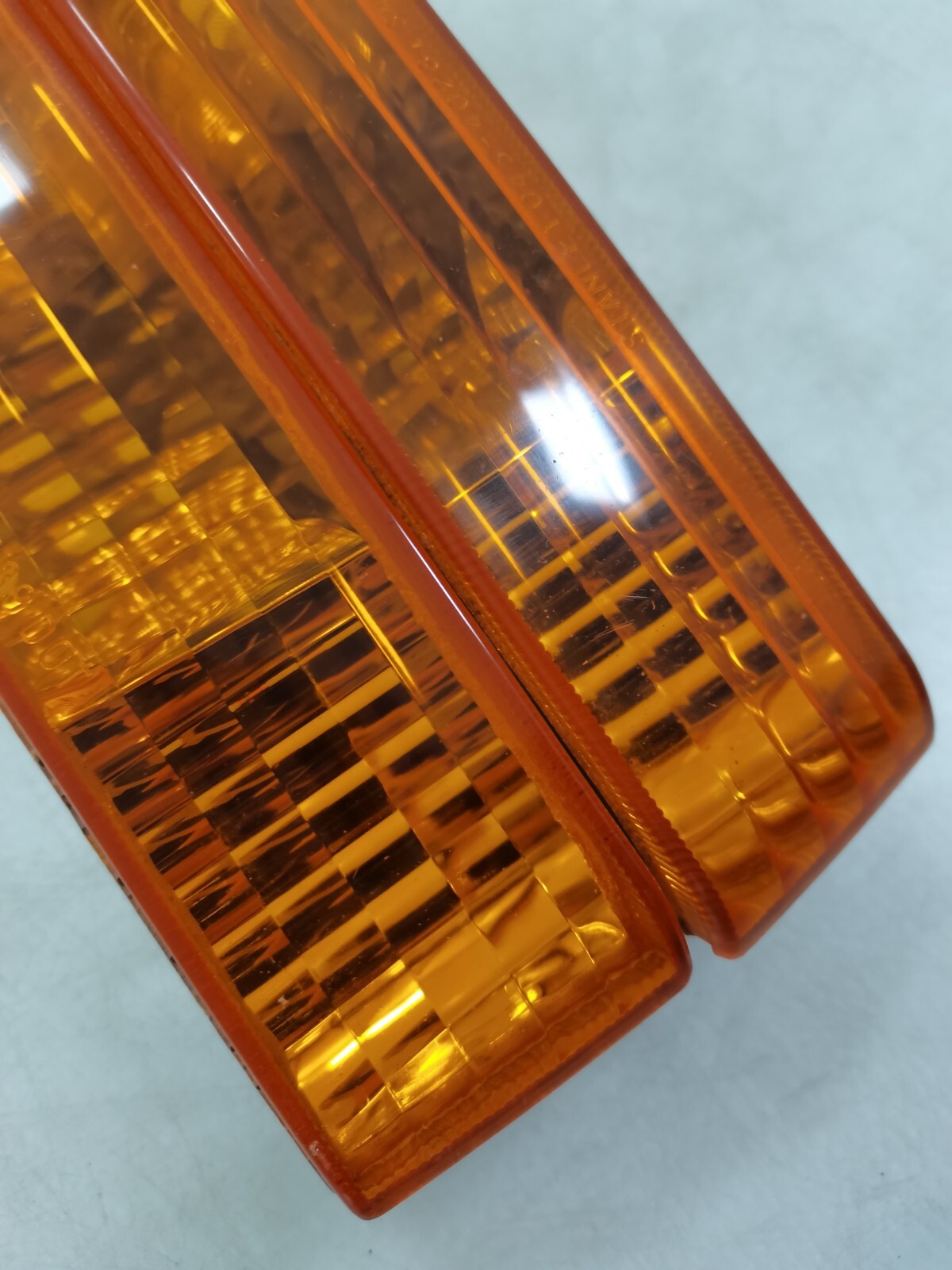 92-96 Honda Prelude OEM JDM Front Bumper RH Turn Signal Light  