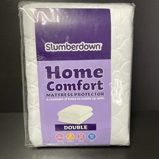 Slumberdown Home Comfort Double Mattress Protector