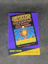 Jimi Hendrix Historic Concerts 1991 ProSet Super Stars MusiCards #249 Raw