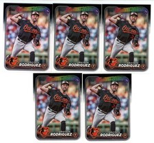 2024 Topps Grayson Rodriguez Base Card Lot x 15 Baltimore Orioles # 111