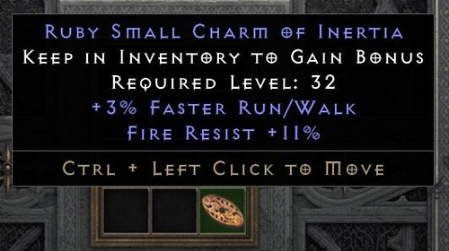 Diablo 2 Resurrected D2R NON-LADDER 3% Faster Run/Walk RW 11% Fire ...