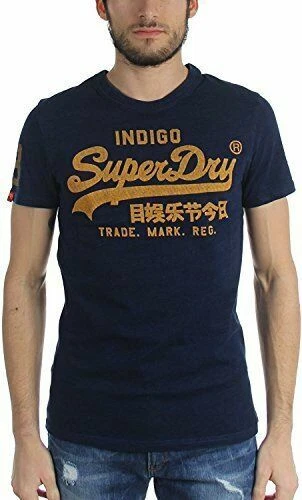 Superdry Cotton Casual Shirts & Tops for Men