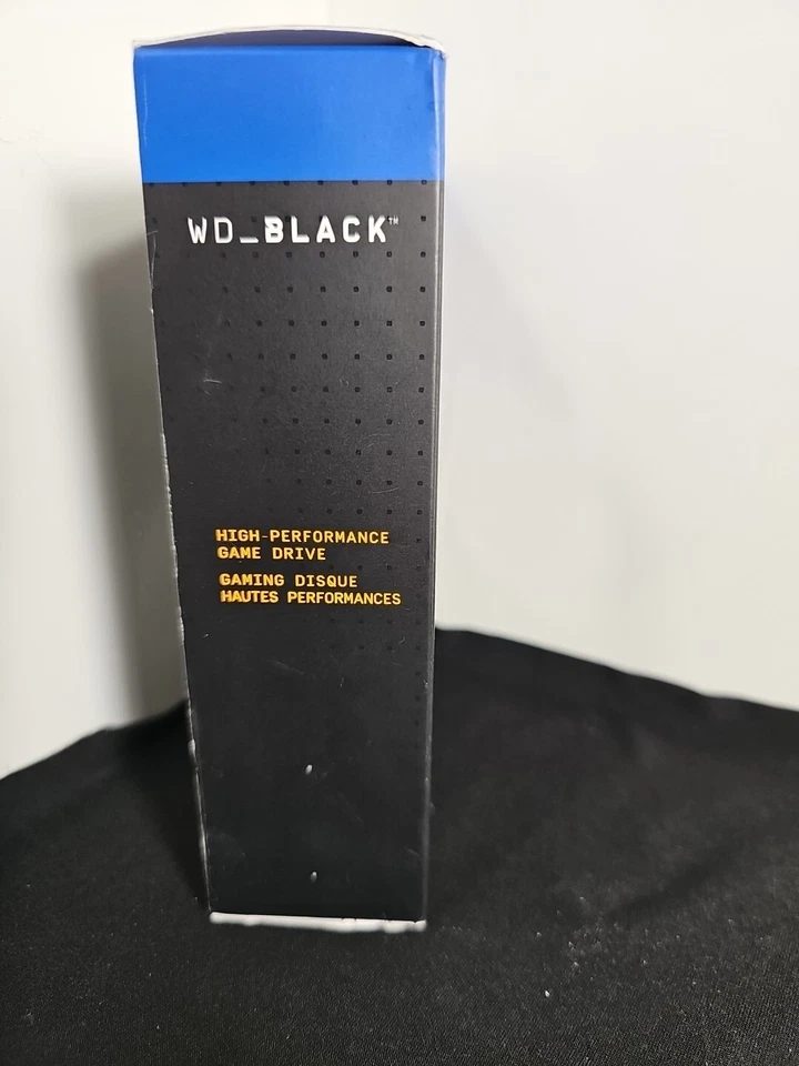 Western Digital WD_Black D30 Game Drive SSD 500GB Playstation 5 - Image 4 of 4
