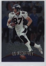 1998 Topps Finest Ed McCaffrey #117 1lj7