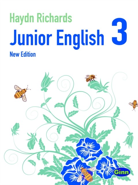 Junior English Book 3 (International) 2ed Edition - Haydn Richards - Image 2