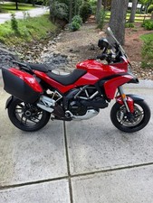 2013 Ducati Multistrada 