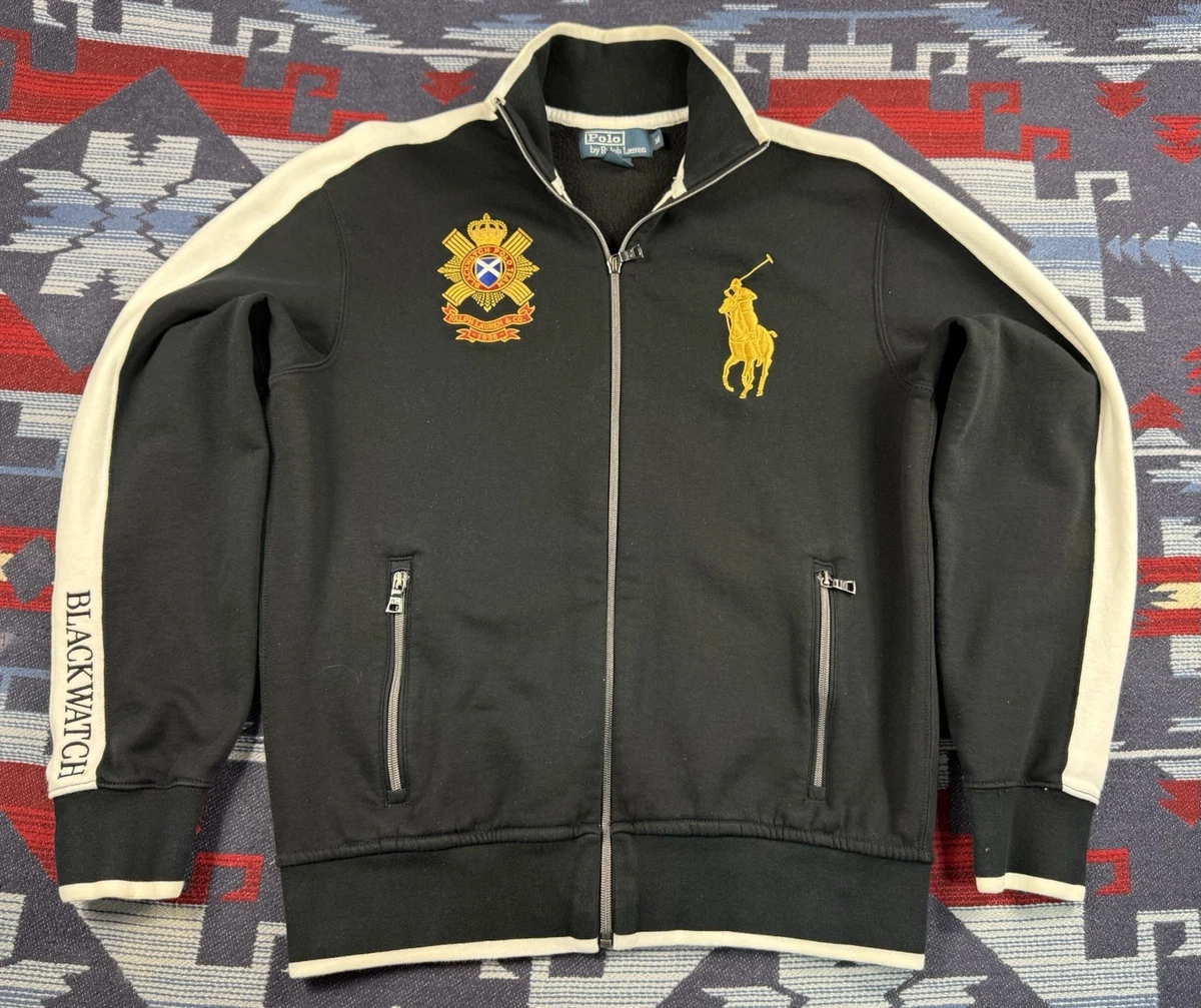 25+ Polo Ralph Lauren Men's Activewear Full Zip for sale | Updated