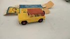 Vintage 1960's Matchbox Lesney #18 "Field Car" *Yellow w/Box  RARE!  Clean!