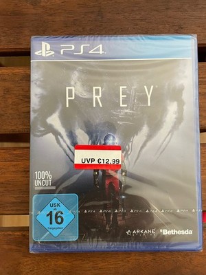 Prey (Sony PlayStation 4)
