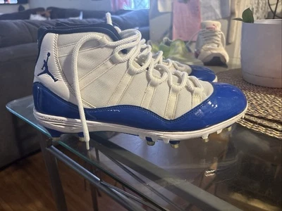 Jordan 11 Retro TD Cleat Game Royal for Sale | Authenticity