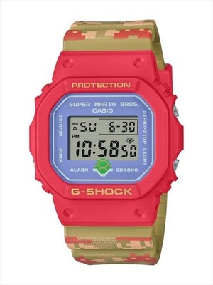 カシオ G-Shock スーパーマリオ コラボDW-5600SMB-4JR s-l400.jpg