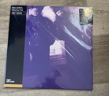 Vinyl Me Please VMP DMC Raising Hell  Sealed ...