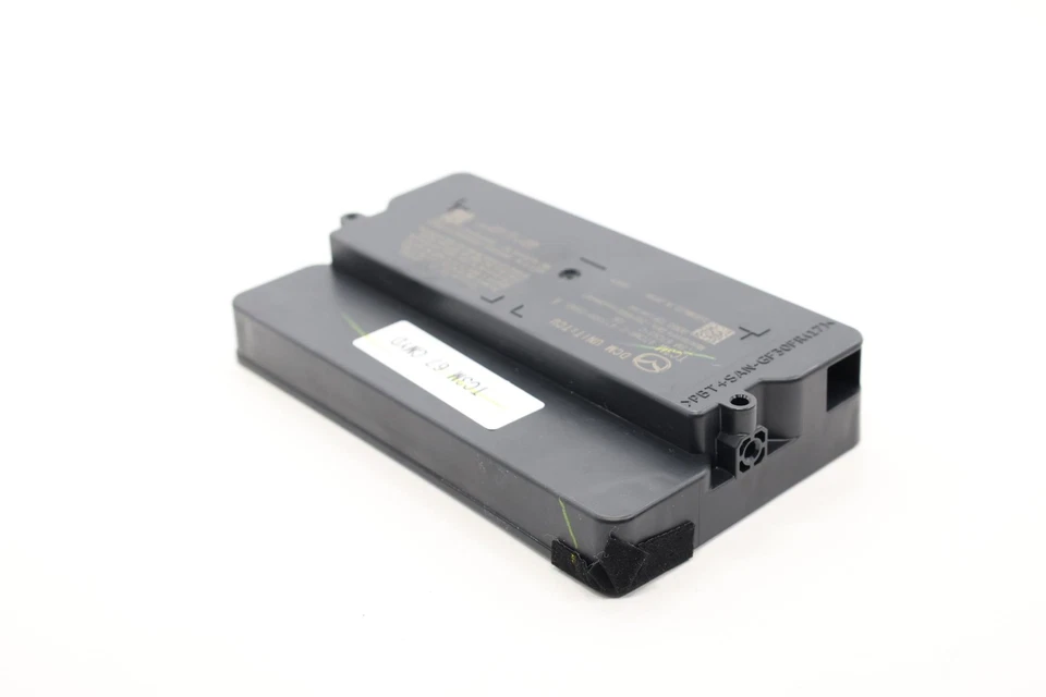 2022 MAZDA CX9 Chassis Brain Box Tc3m67cmyd Tc3m67cm0c Tc3m-67-cm0f - Image 3 of 4