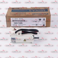 1PCS Panasonic Servo Motor MSMA012A1N NEW