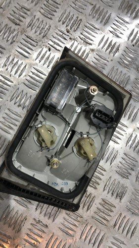 RÜCKLICHT RECHTS INNEN BMW 5 serie (E34) Sedan 525i 24V (M50-B25)