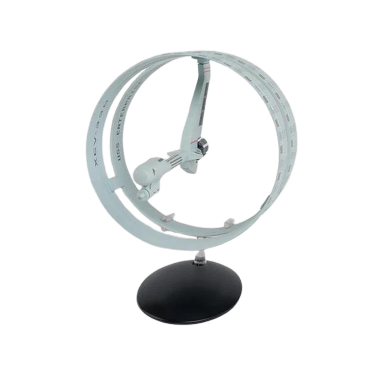 Eaglemoss Star Trek StarShip Replica | Enterprise XCV-330 | eBay